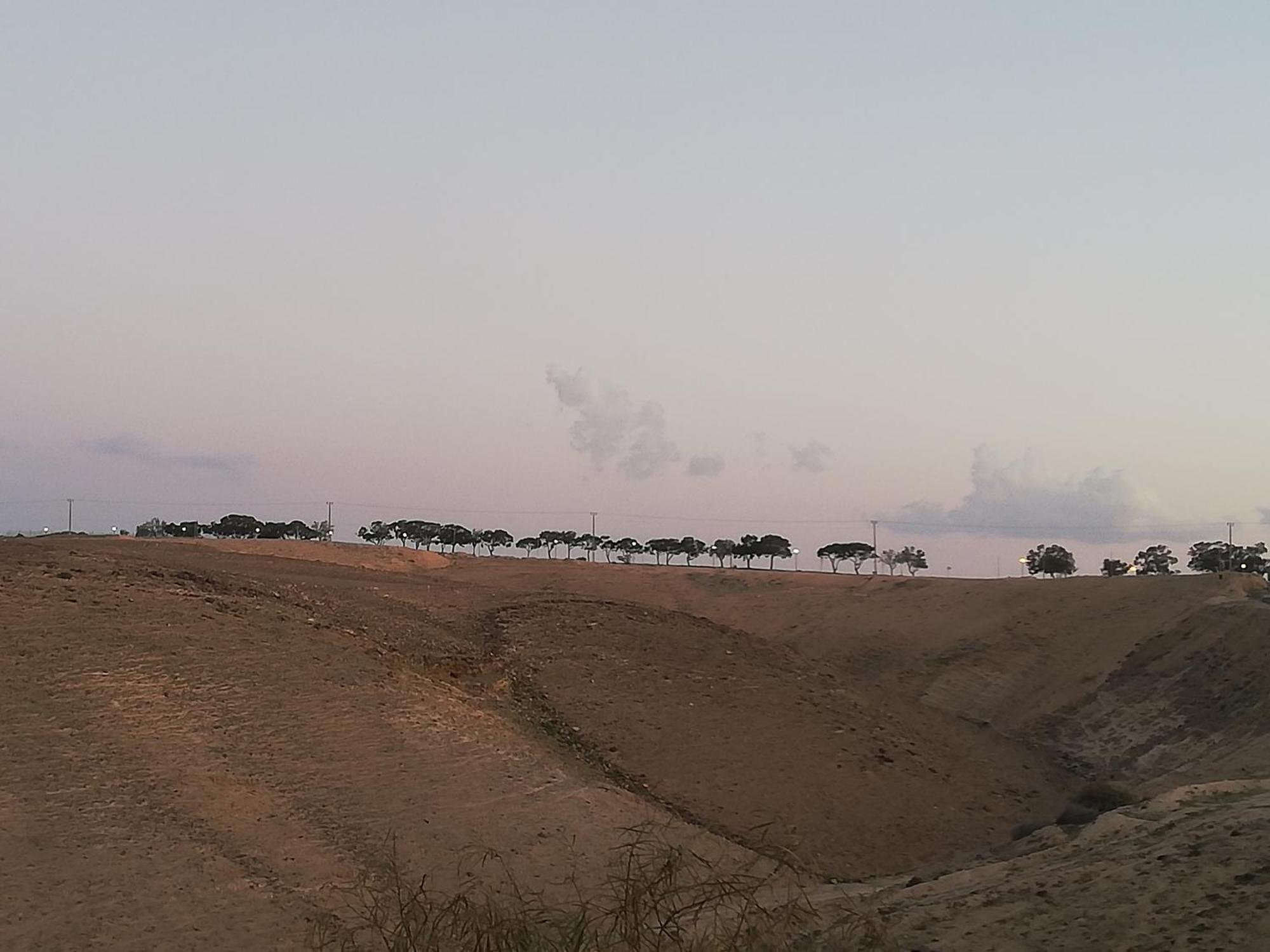 Desert Sunrise Arad Hotel Eksteriør billede